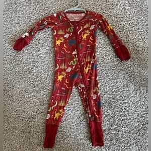 Little Sleepies Harry Potter Zippy limited Edition